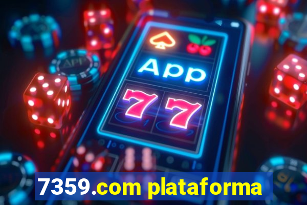 7359.com plataforma